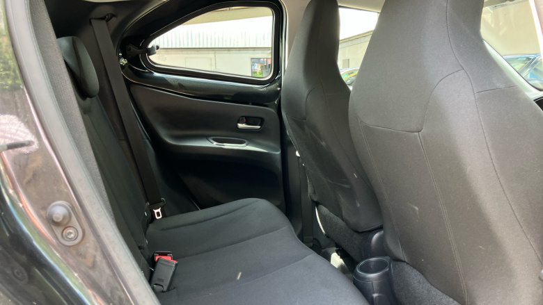 Toyota Aygo X 1.0 VVT-i Pure 5dr Petrol Hatchback